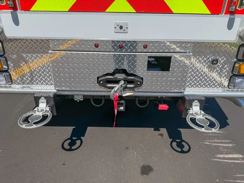 Wildland Pumper exterior view, photo 21 of 46